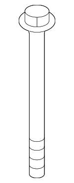 7119904996 - Body: Bumper Bracket Front Bolt for Mini Image