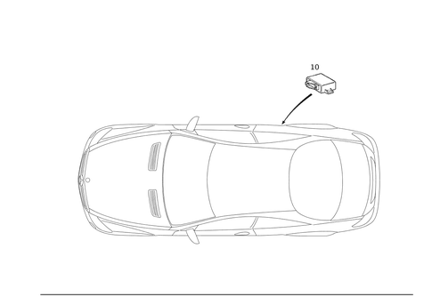 Seat Heating for 2012 Mercedes-Benz CL63 AMG #0