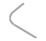 8E0823731A - : Front Seal for Audi: A4, A4 Quattro, S4 Image