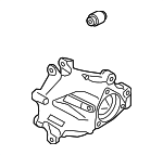 32246338 - : 2021-2024 Volvo - Knuckle for Volvo: C40 Recharge, EC40, XC40, XC40 Recharge Image