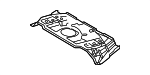 5821152130 - Body: Center Floor Pan for Scion: xA, xB Image
