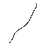 15297013 - Body: Front Hose for Chevrolet: Equinox | Pontiac: Torrent Image