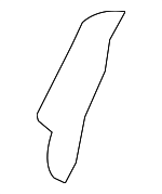 ZR781D5AA - Body: Seat Back for Dodge: Durango Image