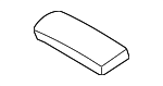 969207Z001 - Body: Lid for Nissan Image