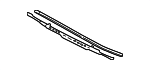 3834065D01 - Body: Wiper Blade for Suzuki Image