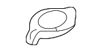 3845265D00 - Body: Reservoir Cap for Suzuki Image