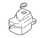 3845065D00 - Body: Washer Reservoir for Suzuki Image