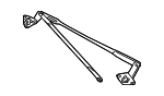 3810265D00 - Body: Link Assembly for Suzuki Image