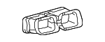 5584406300 - Body: Outlet Duct for Toyota Image