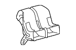 8720106B90 - Body: Inner Duct for Toyota Image
