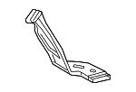 8721206090 - Body: Rear Duct for Toyota Image