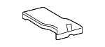 8721606050 - Body: Air Guide for Toyota Image