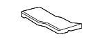 8721506050 - Body: Air Guide for Toyota Image