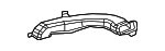 5584506160 - Body: Outlet Duct for Toyota Image