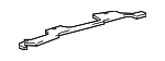 553550C040 - Body: Instrument Panel Cushion for Toyota Image
