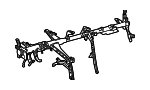 553300C120 - Body: Reinforced Beam for Toyota Image