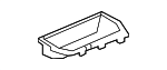 555480C020 - Body: Blank Cover for Toyota Image