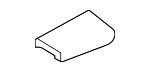 554720C030 - Body: Speaker Cover for Toyota Image