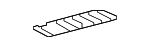 589160C150 - Body: Mat for Toyota Image
