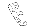 947603F250 - : Ft Oxygen Sensor Bracket for Hyundai: Equus, Genesis Image