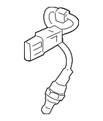 392103F060 - : Oxygen Sensor for Hyundai: Equus, Genesis Image