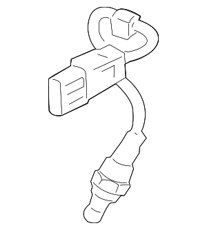 392103F070 - : Oxygen Sensor for Hyundai Image