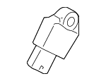 8983133020 - Electrical: Air Bag Impact Sensor for Scion: xD | Toyota: RAV4, Yaris Image