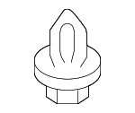940910312 - Body: Rocker Molding Bolt for Suzuki Image