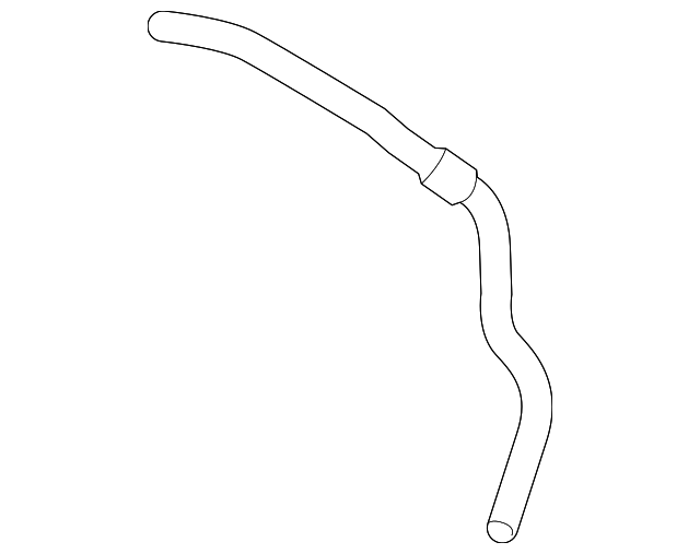 44348-20640 - Reservoir Hose 2005-2010 Scion tC | Longo 44348-20640 - Reservoir Hose 2005-2010 Scion tC | Longo