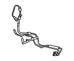 4441021060 - Steering: Power Steering Pressure Line for Scion: tC Image