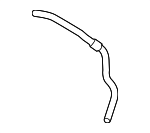 4434820640 - : 2005-2010 Scion tC - Reservoir Hose for Scion: tC Image