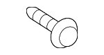 9015960591 - Body: Door Trim Panel Screw for Toyota Image image