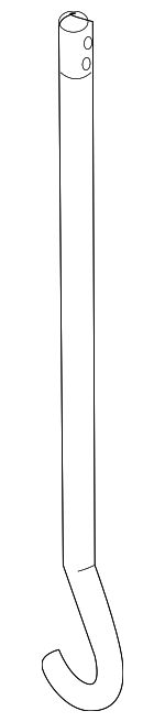 LR081513 - Body: Handle for Land-Rover Image