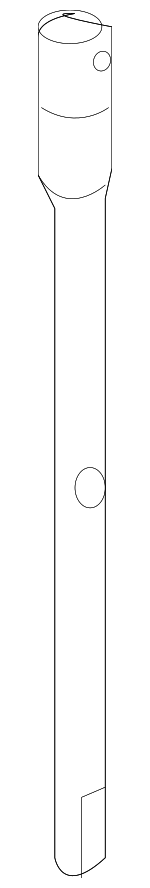 LR081511 - Body: Extension for Land-Rover Image