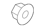 BCJH58975B - Body: Door Access Cover Nut for Mazda Image