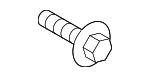 998450616 - Body: Door Access Cover Screw for Mazda Image