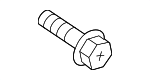 9YA02A611 - Body: Door Glass Bolt for Mazda Image