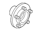 LR023978 - Brakes: Hub for Land Rover: Range Rover Image