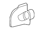95811025200 - Engine: Intake Pipe Shield for Porsche: Cayenne Image