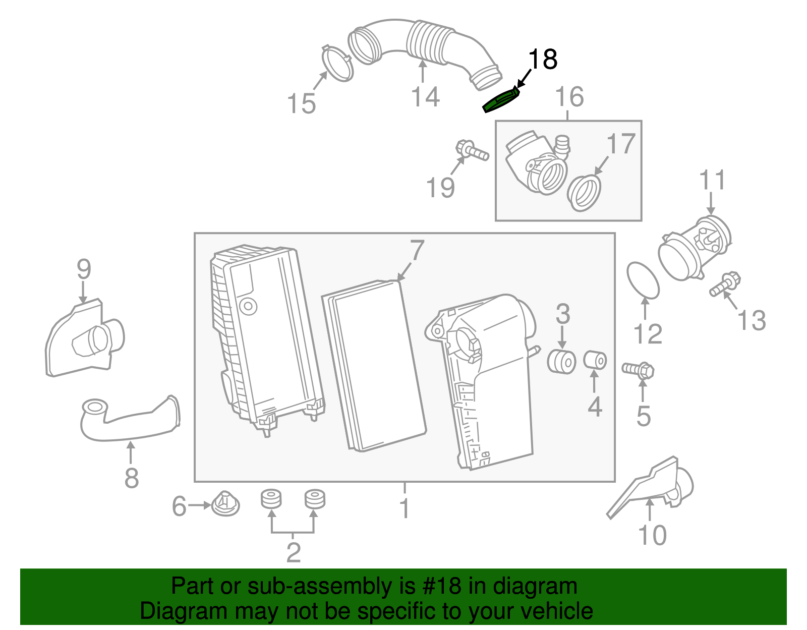 Damper Clamp - Porsche (N-907-816-01)
