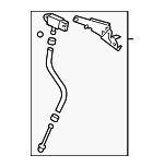 5035218AB - Emission System: Pressure Sensor for Chrysler: 300 Image