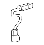 8108062020 - Body: Led Lamp for Toyota: Mirai Image
