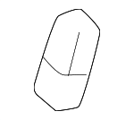 8108062040 - Body: Interior Lamp for Toyota: Mirai Image