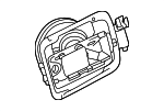 51175A092E9 - : Fuel Pocket for Mini Image