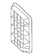 64229201647 - : Pressure Vent for Mini: Countryman Image