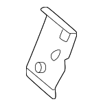 41309634328 - : Reinforced Plate for Mini: Countryman Image