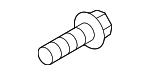 652893M000 - Body: Side Panel Bolt for Hyundai Image