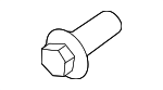 1145308246B - Body: Impact Bar Mount Bolt for Hyundai Image