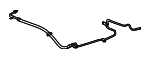 20766663 - Steering: Power Steering Pressure Hose for GM Image
