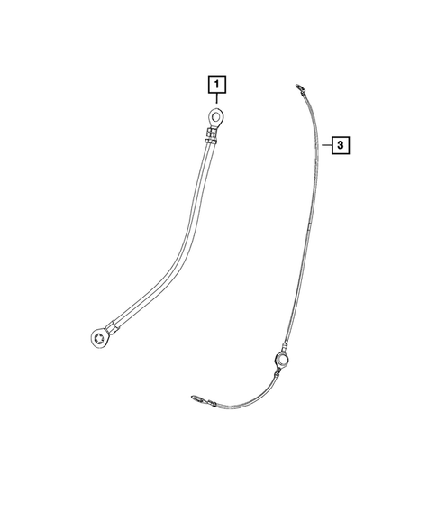 Wiring-Powertrain for 2014 SRT Viper #0